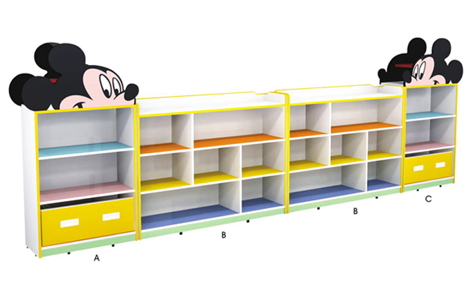 幼兒園玩具柜,幼兒園玩具柜圖片,玩具儲(chǔ)藏柜