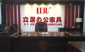 當(dāng)互聯(lián)網(wǎng)時代，遇到西安立居辦公家具